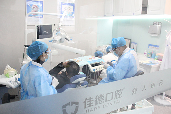 合肥四环素牙治疗要多少钱